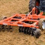Tufline TW5 Series 8' Tandem Wheel Disc Harrow #TW92020