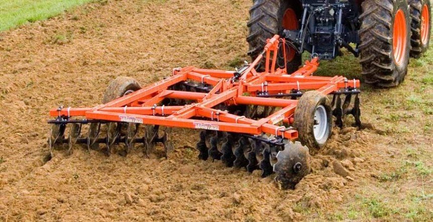Disc Harrows | ForgeBay Equipment