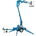 2026 GENIE TZ-34/20 Towable Boom Lift
