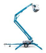 2026 GENIE TZ-50 Towable Boom Lift