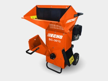 ECHO SC-3013 306cc Gas-Powered Chipper/Shredder