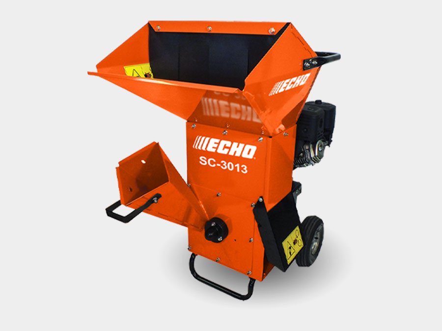 ECHO SC-3013 306cc Gas-Powered Chipper/Shredder ECHO SC-3013 306cc Gas-Powered Chipper/Shredder