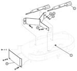 Worldlawn WYW32FS481V 32" Recoil Start Walk Behind Mower w/ KAW FS481 - Image 2
