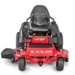 Worldlawn WYRZ46XP22LS 46" Viper XP Zero-Turn Riding Lawn Mower w/ 21.5hp Loncin LC2P77F