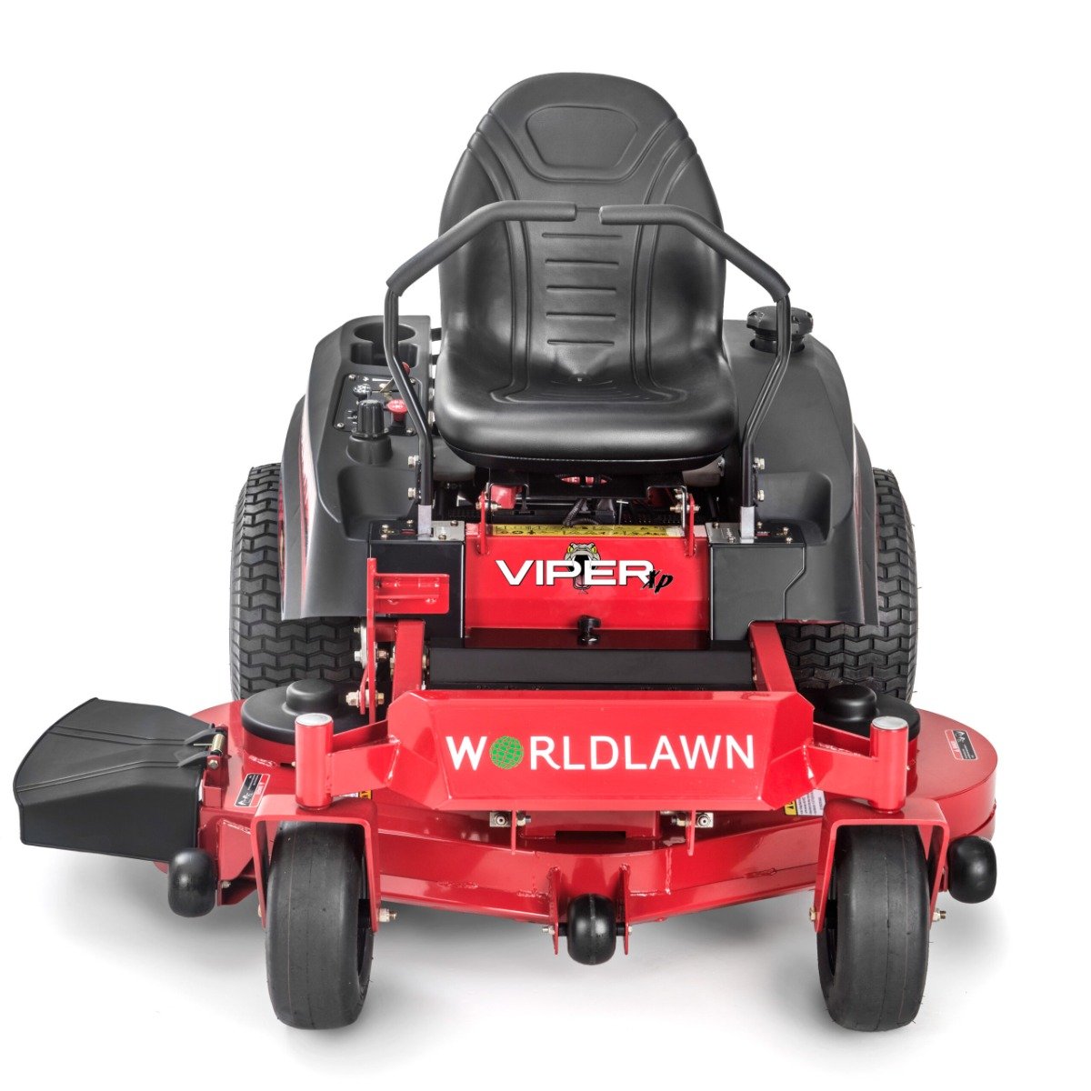 wyrz46xp22ls.jpg Worldlawn WYRZ46XP22LS 46" Viper XP Zero-Turn Riding Lawn Mower w/ 21.5hp Loncin LC2P77F - Image 1