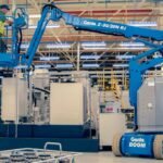 2026 GENIE Z-30/20N RJ Articulating Boom Lift