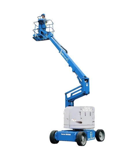 2026 GENIE Z-34/22N Articulating Boom Lift