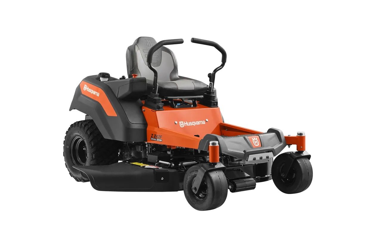 z242f.jpg Husqvarna Z242F Zero Turn Mower Kawasaki - Image 1